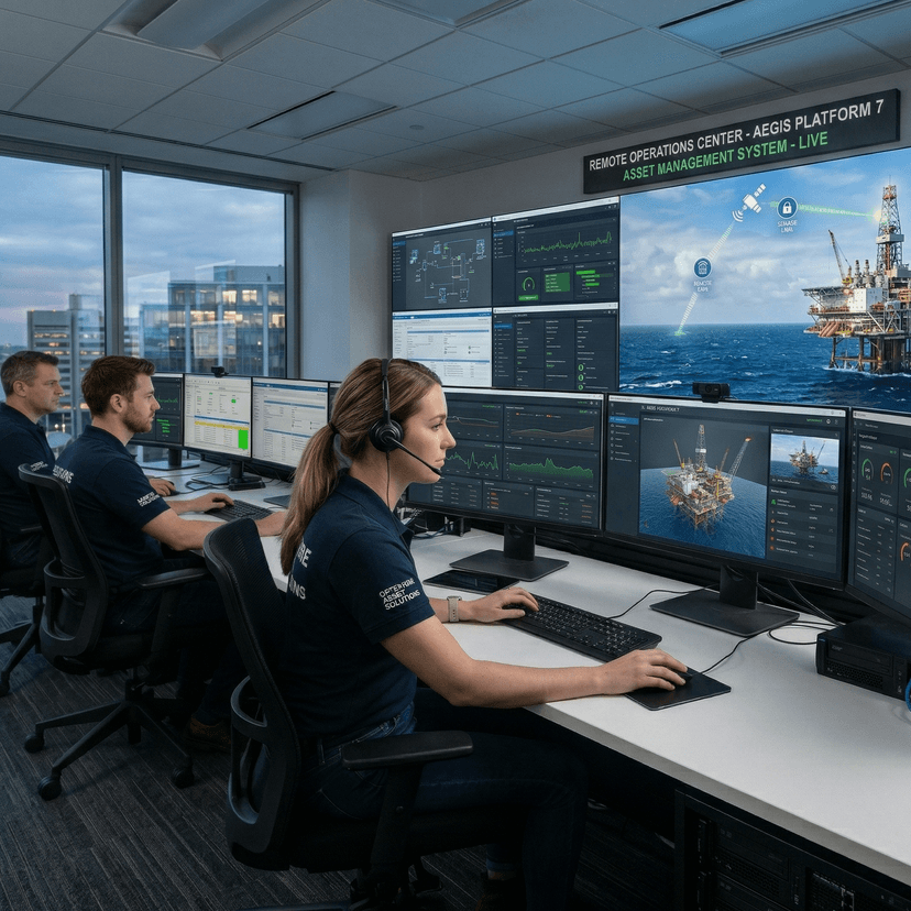 E&P O&M Services Sdn Bhd